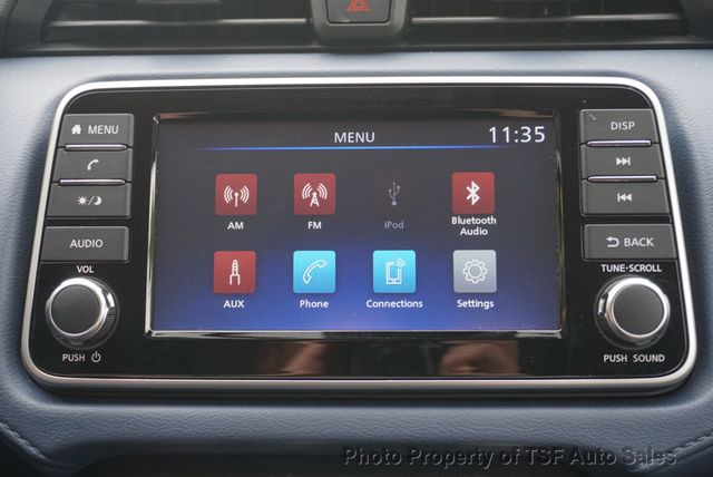 2025 Nissan Versa SV CVT - 23025471 - 17