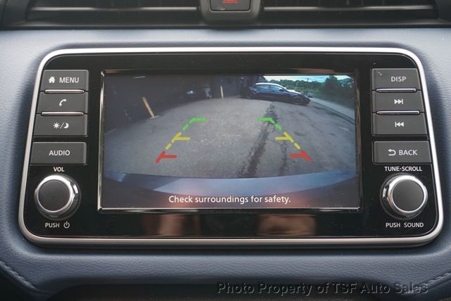 2025 Nissan Versa SV CVT - 23025471 - 18