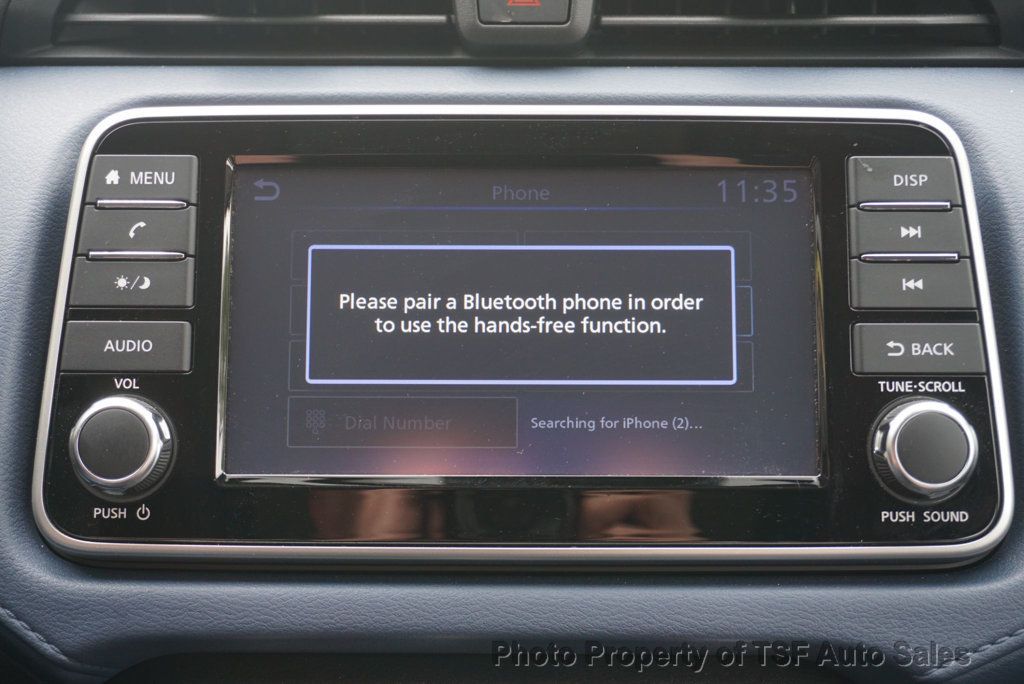 2025 Nissan Versa SV CVT - 23025471 - 19