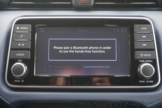 2025 Nissan Versa SV CVT - 23025471 - 19