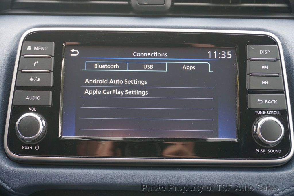 2025 Nissan Versa SV CVT - 23025471 - 20