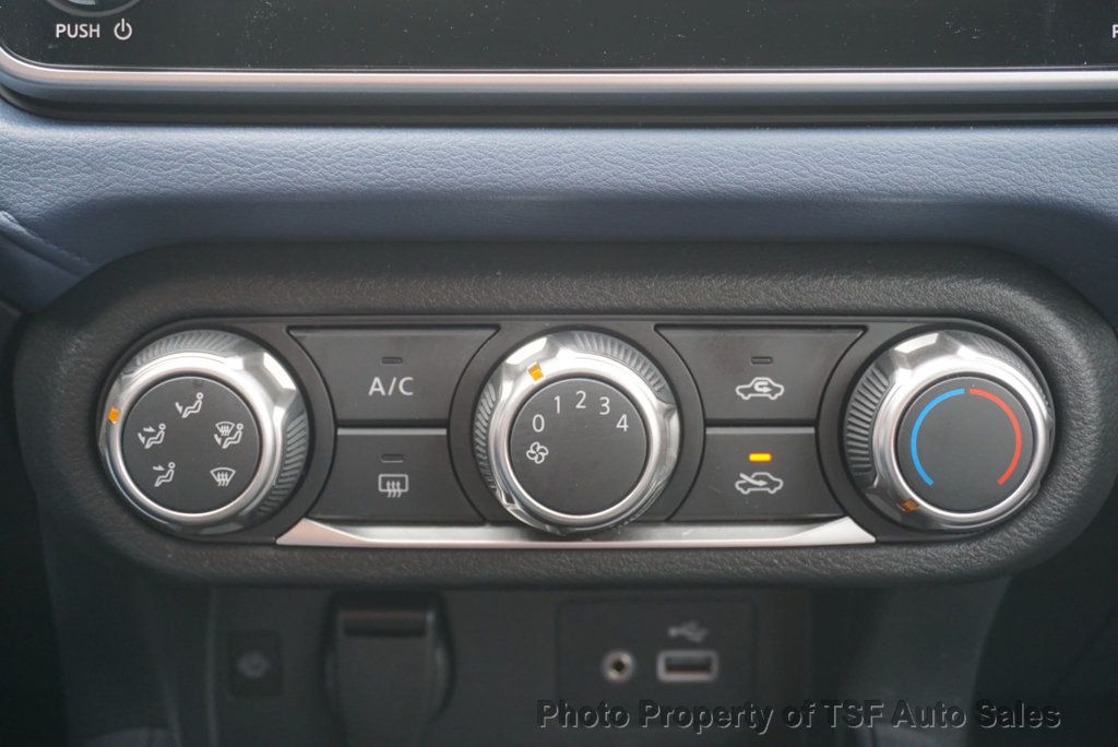 2025 Nissan Versa SV CVT - 23025471 - 21