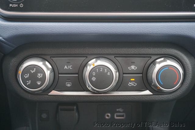 2025 Nissan Versa SV CVT - 23025471 - 21