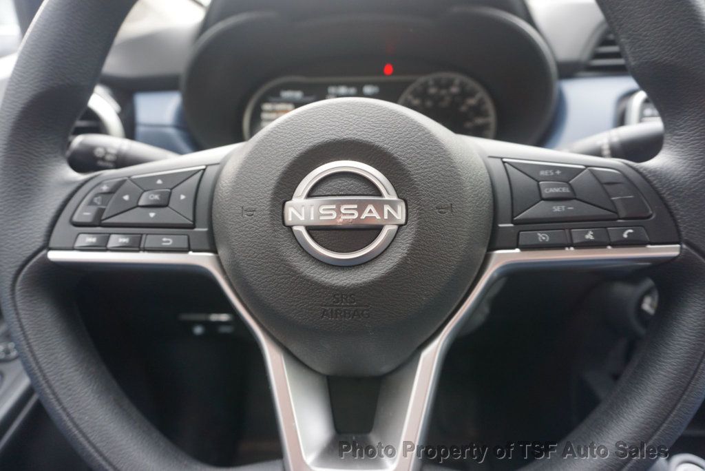 2025 Nissan Versa SV CVT - 23025471 - 24