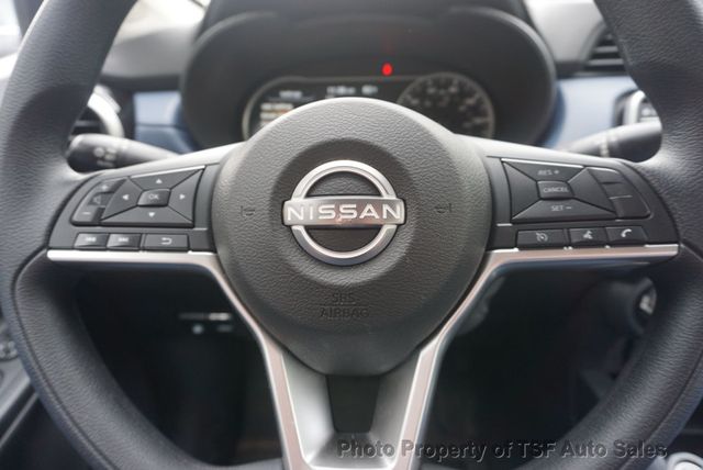 2025 Nissan Versa SV CVT - 23025471 - 24