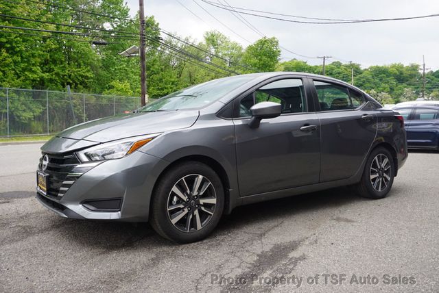 2025 Nissan Versa SV CVT - 23025471 - 2