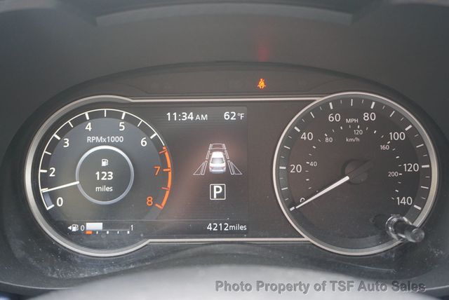 2025 Nissan Versa SV CVT - 23025471 - 29