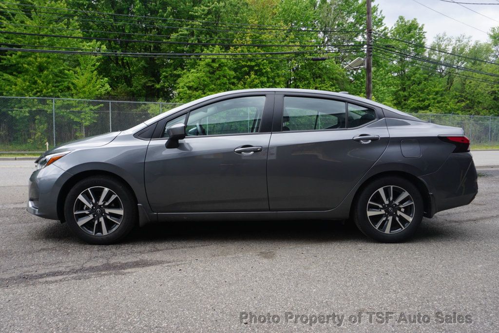 2025 Nissan Versa SV CVT - 23025471 - 3