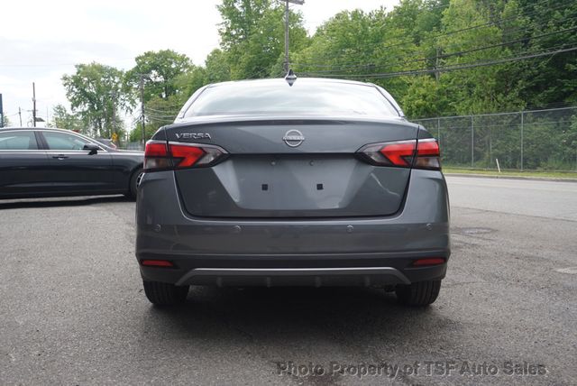 2025 Nissan Versa SV CVT - 23025471 - 5