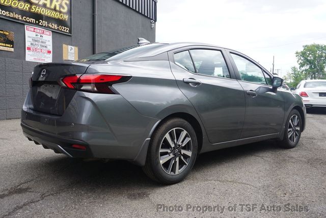 2025 Nissan Versa SV CVT - 23025471 - 6