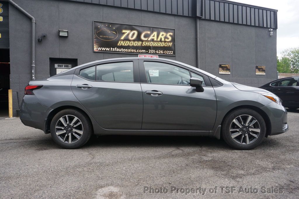 2025 Nissan Versa SV CVT - 23025471 - 7