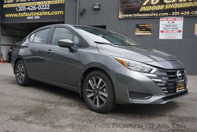 2025 Nissan Versa SV CVT - 23025471 - 8