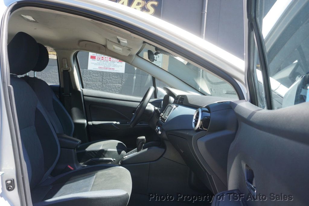 2025 Nissan Versa SV CVT - 23043604 - 9