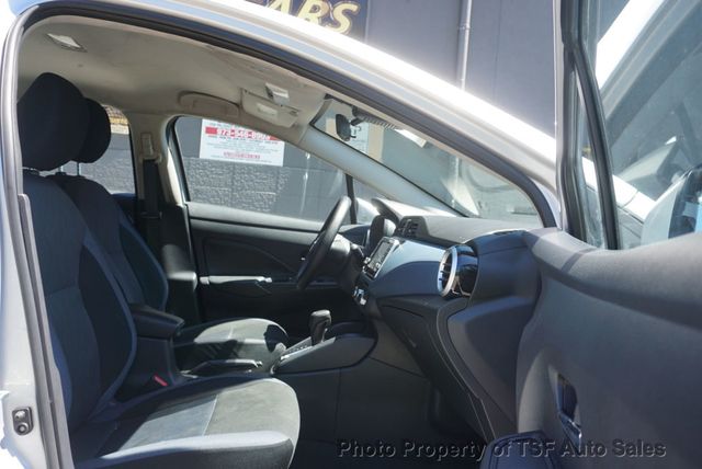 2025 Nissan Versa SV CVT - 23043604 - 9