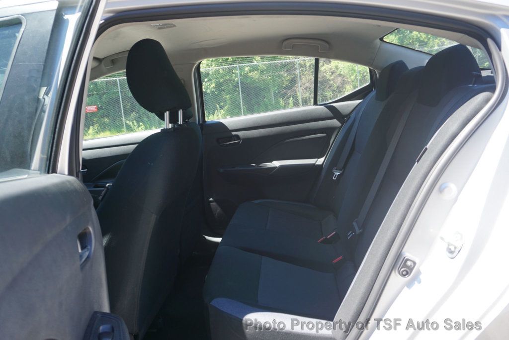 2025 Nissan Versa SV CVT - 23043604 - 10