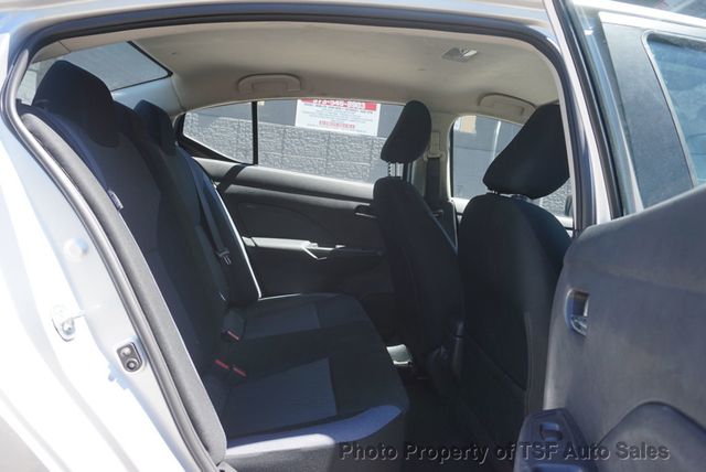 2025 Nissan Versa SV CVT - 23043604 - 11