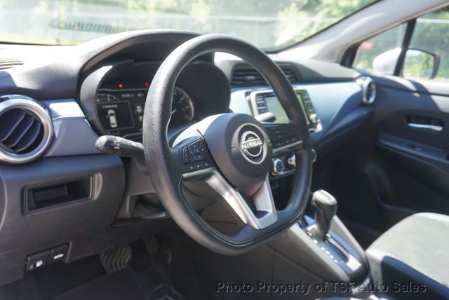 2025 Nissan Versa SV CVT - 23043604 - 13