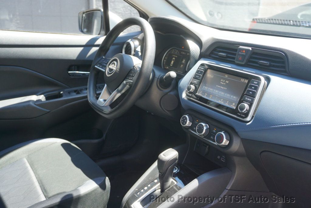 2025 Nissan Versa SV CVT - 23043604 - 14