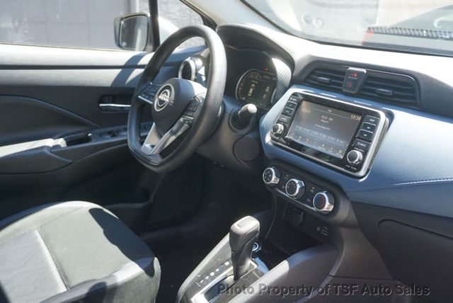 2025 Nissan Versa SV CVT - 23043604 - 14