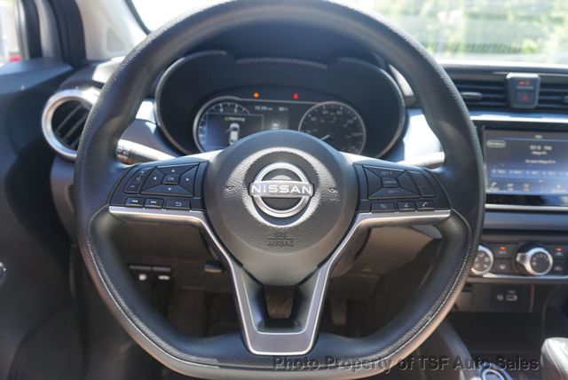 2025 Nissan Versa SV CVT - 23043604 - 15