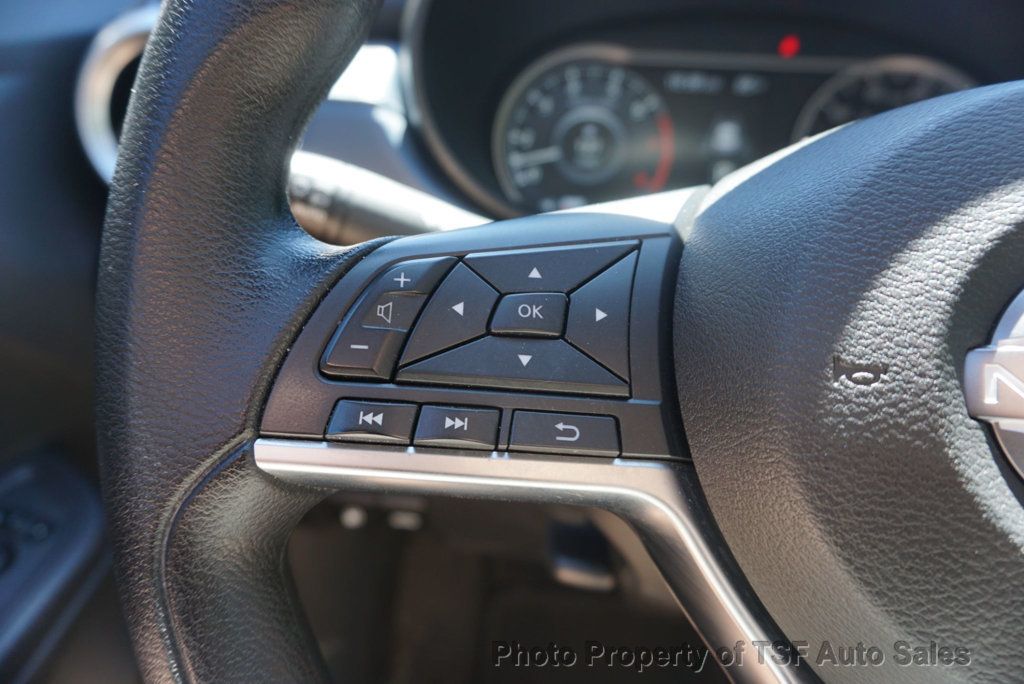 2025 Nissan Versa SV CVT - 23043604 - 16