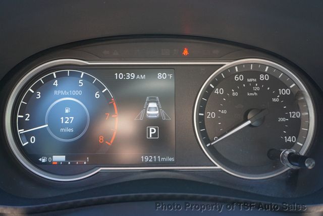 2025 Nissan Versa SV CVT - 23043604 - 18