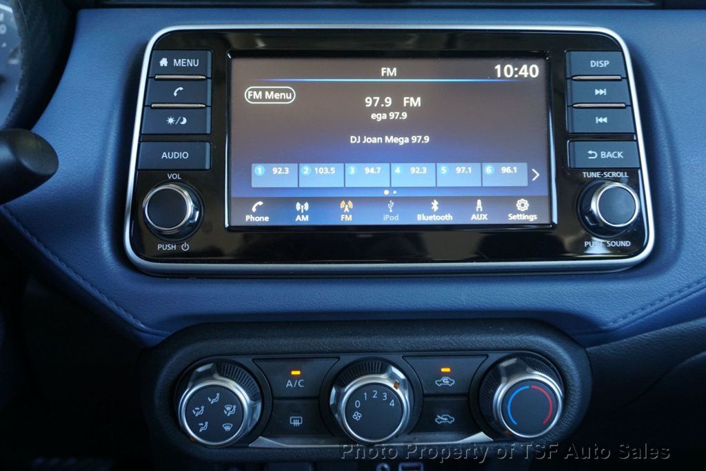 2025 Nissan Versa SV CVT - 23043604 - 19