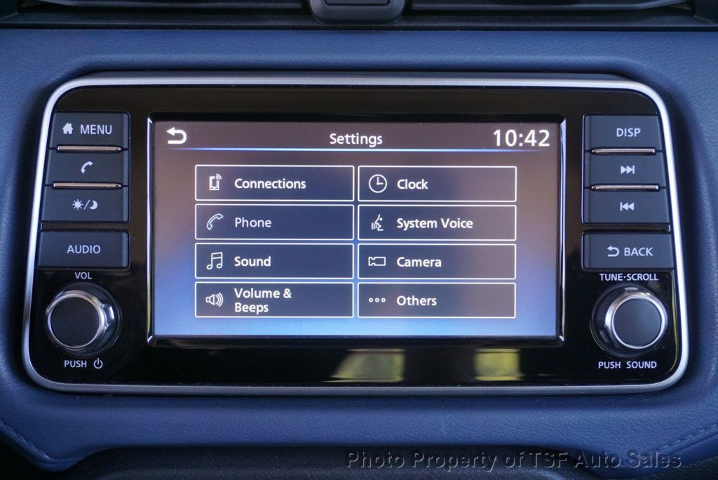2025 Nissan Versa SV CVT - 23043604 - 22
