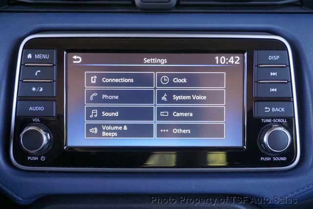 2025 Nissan Versa SV CVT - 23043604 - 22
