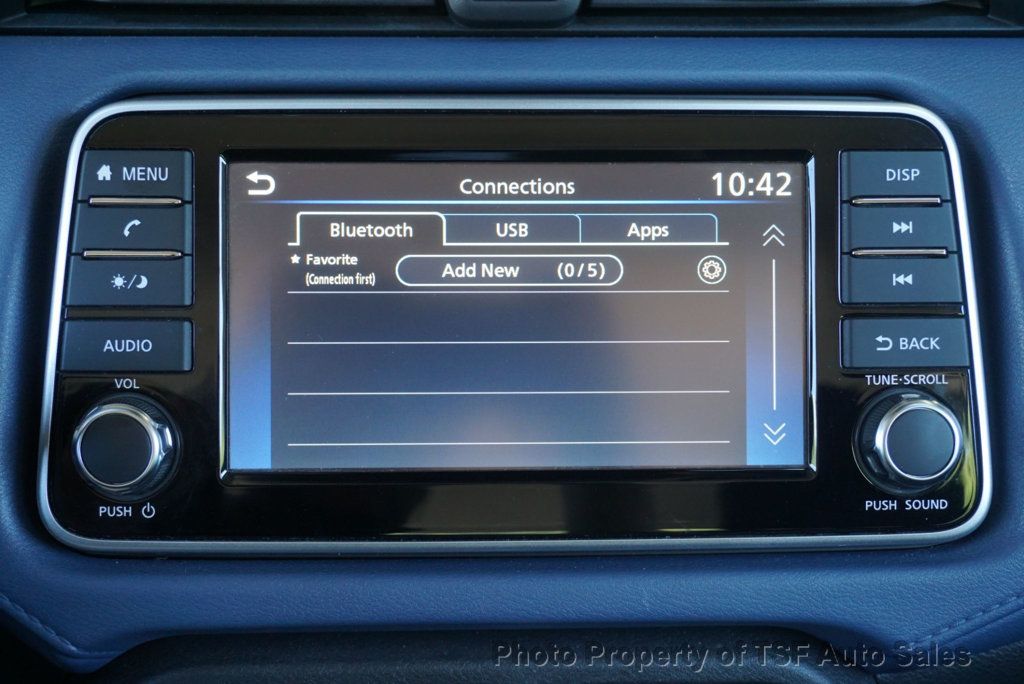2025 Nissan Versa SV CVT - 23043604 - 23