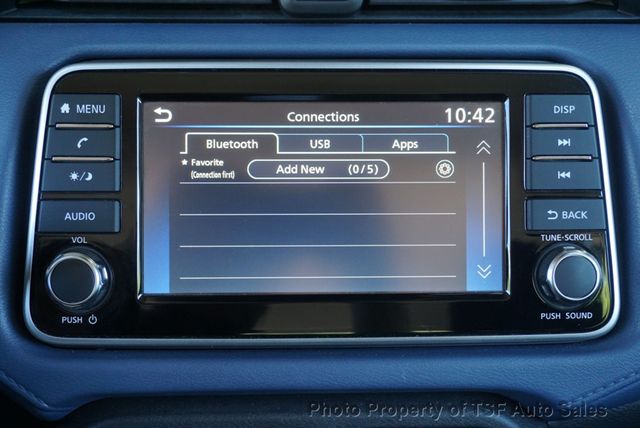 2025 Nissan Versa SV CVT - 23043604 - 23