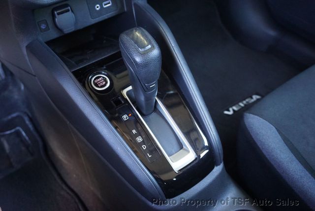 2025 Nissan Versa SV CVT - 23043604 - 25