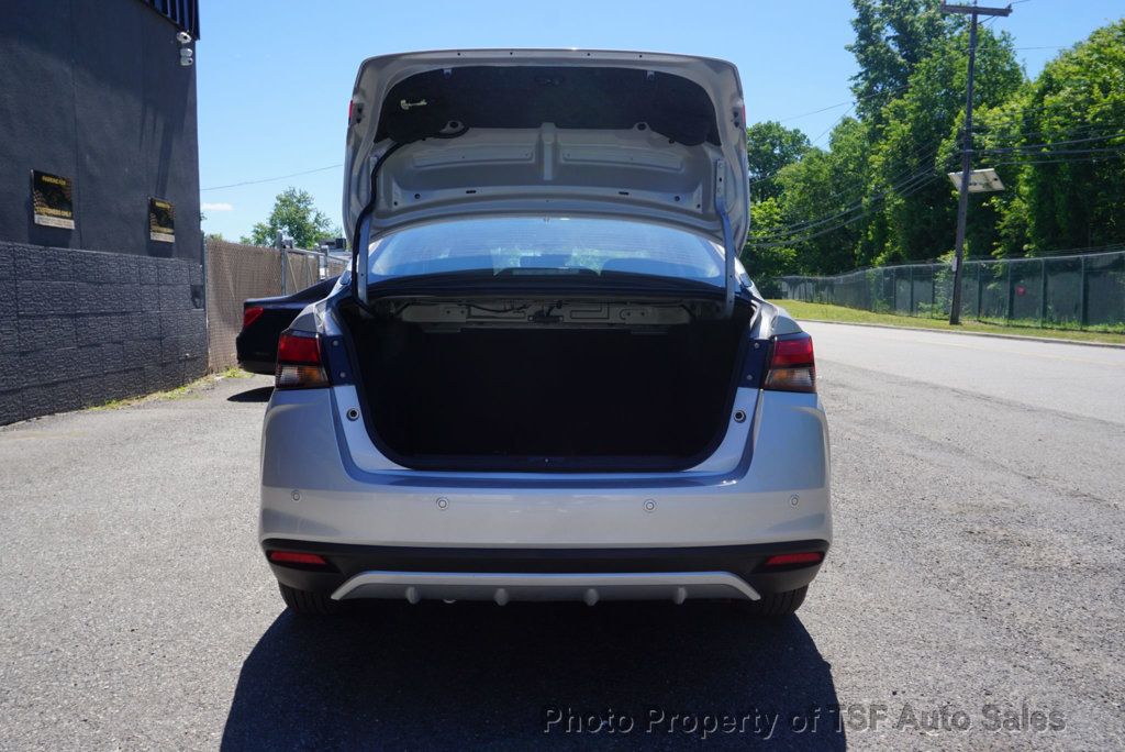 2025 Nissan Versa SV CVT - 23043604 - 26