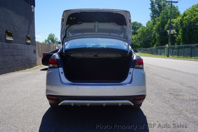 2025 Nissan Versa SV CVT - 23043604 - 26