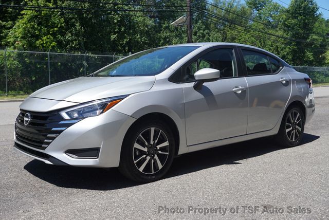 2025 Nissan Versa SV CVT - 23043604 - 2