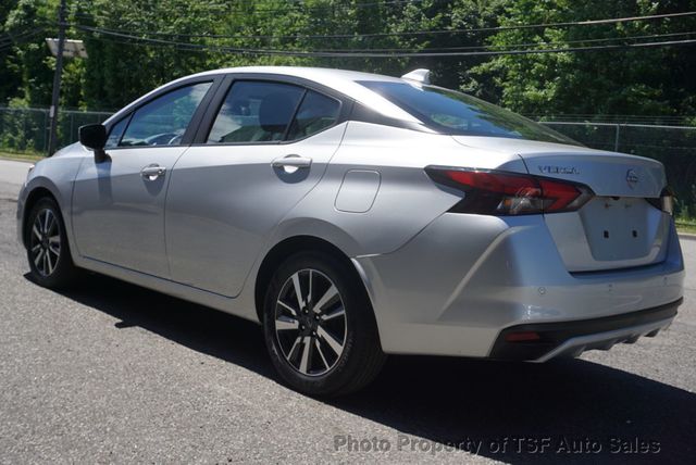 2025 Nissan Versa SV CVT - 23043604 - 4