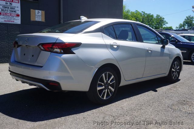 2025 Nissan Versa SV CVT - 23043604 - 6