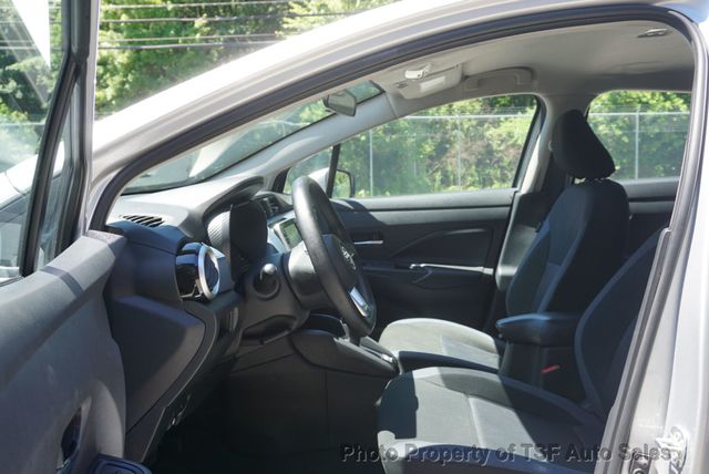 2025 Nissan Versa SV CVT - 23043604 - 8
