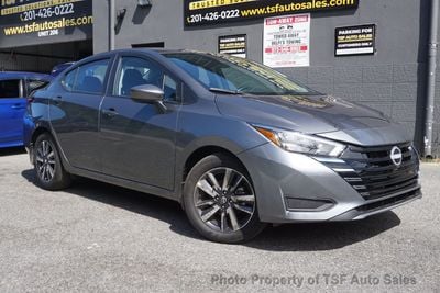 2025 Nissan Versa