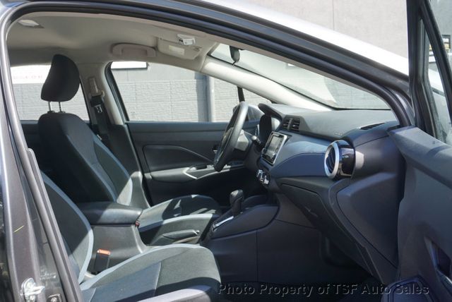 2025 Nissan Versa SV CVT - 23084631 - 9