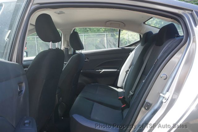 2025 Nissan Versa SV CVT - 23084631 - 10