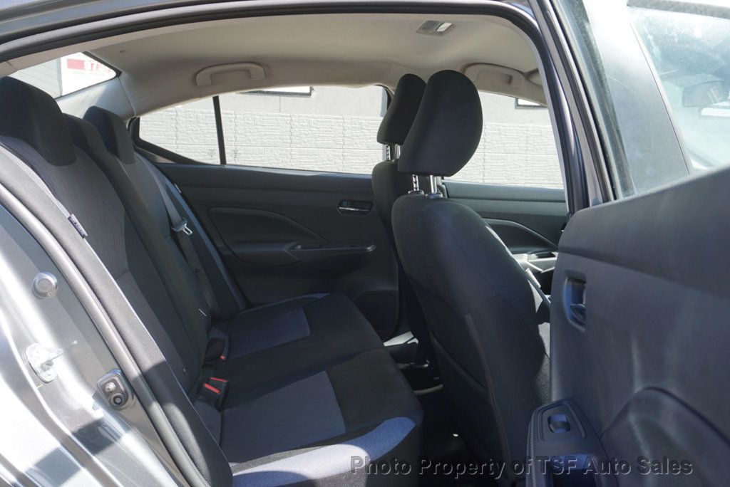 2025 Nissan Versa SV CVT - 23084631 - 11