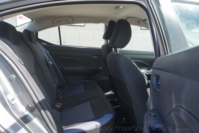 2025 Nissan Versa SV CVT - 23084631 - 11