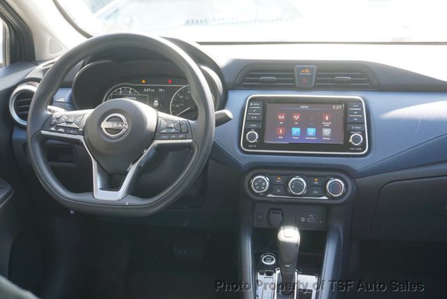 2025 Nissan Versa SV CVT - 23084631 - 12