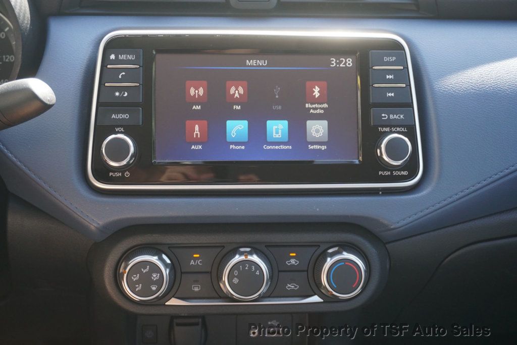 2025 Nissan Versa SV CVT - 23084631 - 13