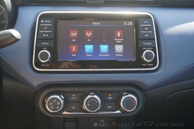 2025 Nissan Versa SV CVT - 23084631 - 13