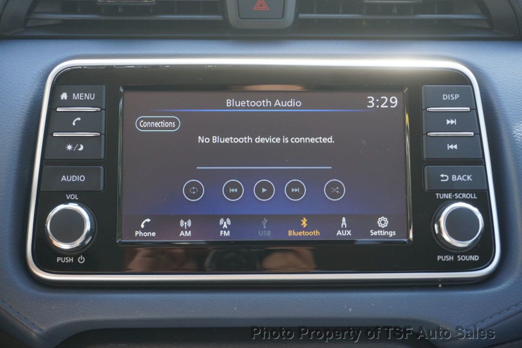 2025 Nissan Versa SV CVT - 23084631 - 15