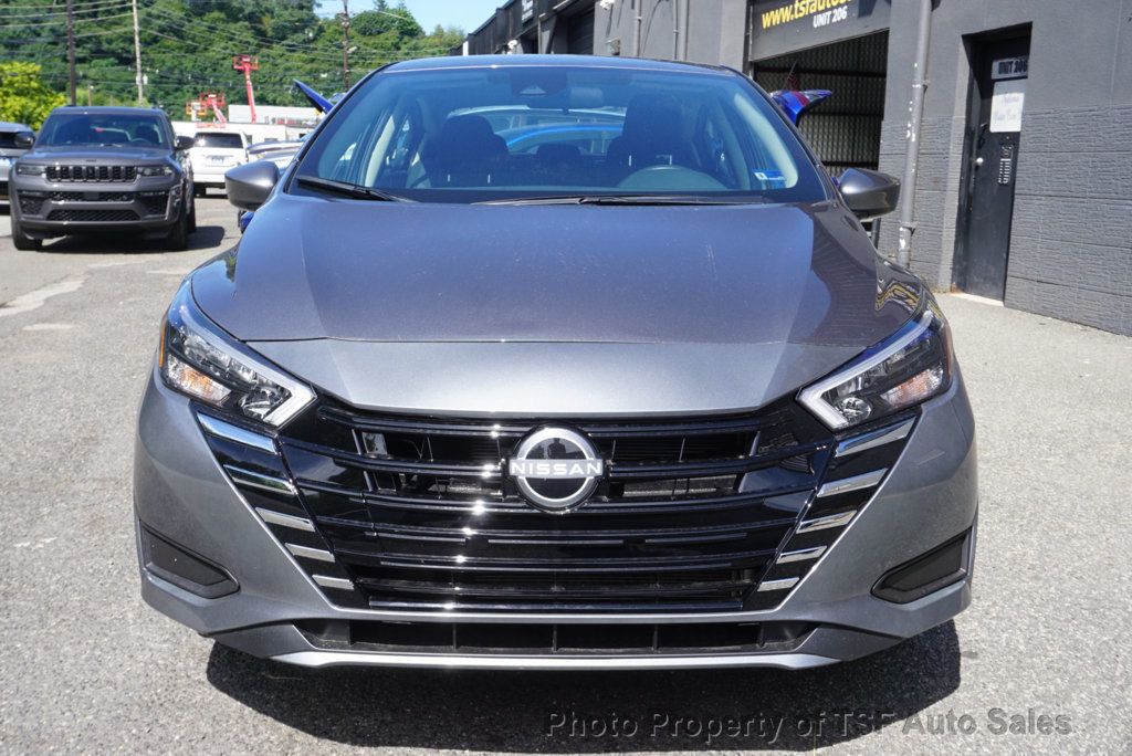2025 Nissan Versa SV CVT - 23084631 - 1