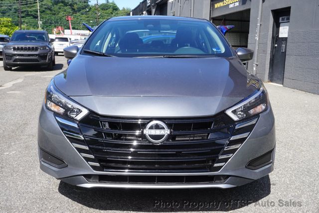 2025 Nissan Versa SV CVT - 23084631 - 1