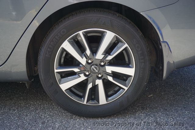 2025 Nissan Versa SV CVT - 23084631 - 21